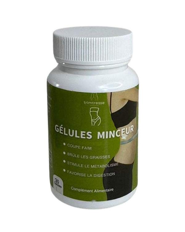 Gélules Minceur